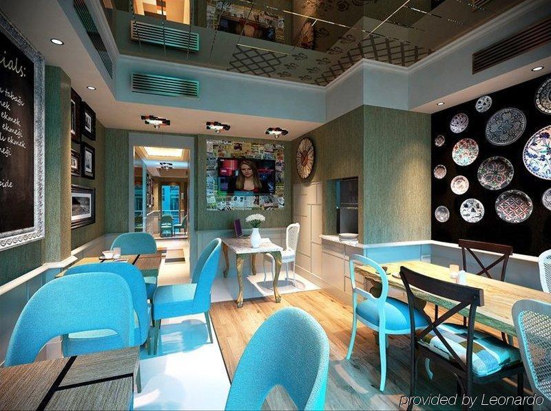 Collage Taksim Hotel Istambul Extérieur photo