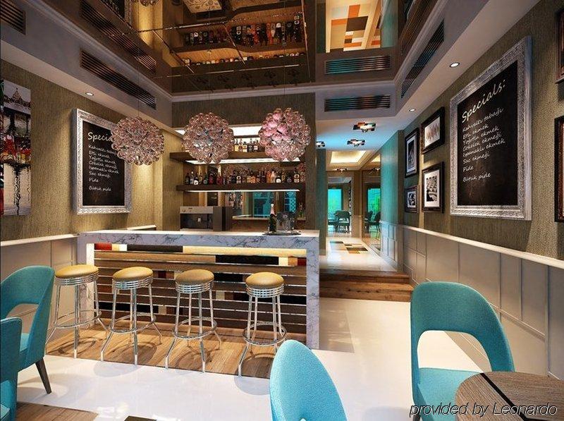 Collage Taksim Hotel Istambul Restaurant photo