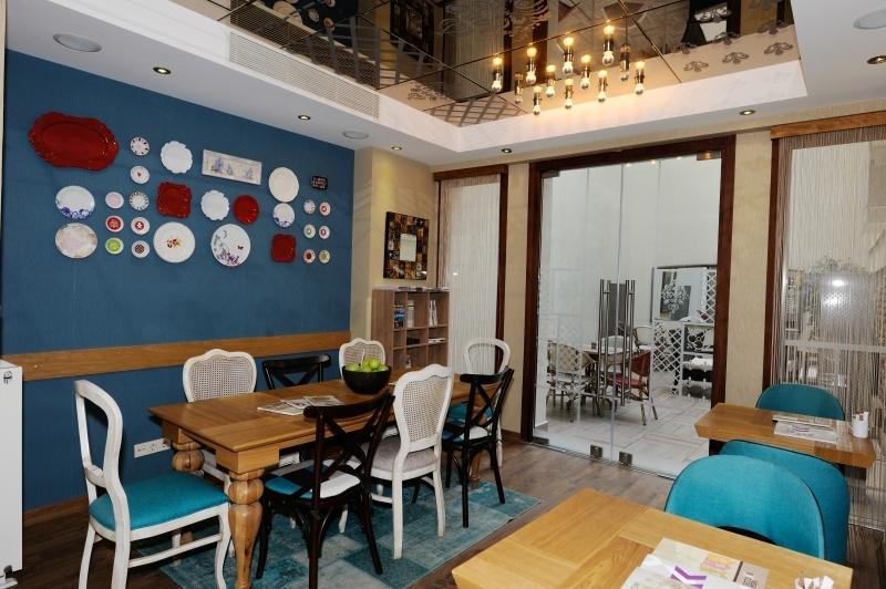Collage Taksim Hotel Istambul Extérieur photo