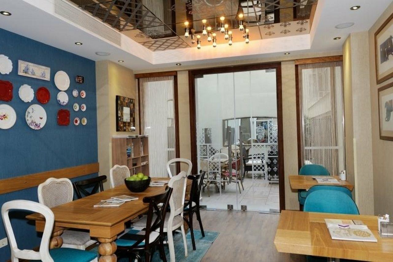 Collage Taksim Hotel Istambul Extérieur photo