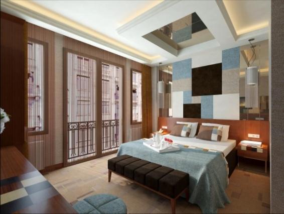 Collage Taksim Hotel Istambul Extérieur photo